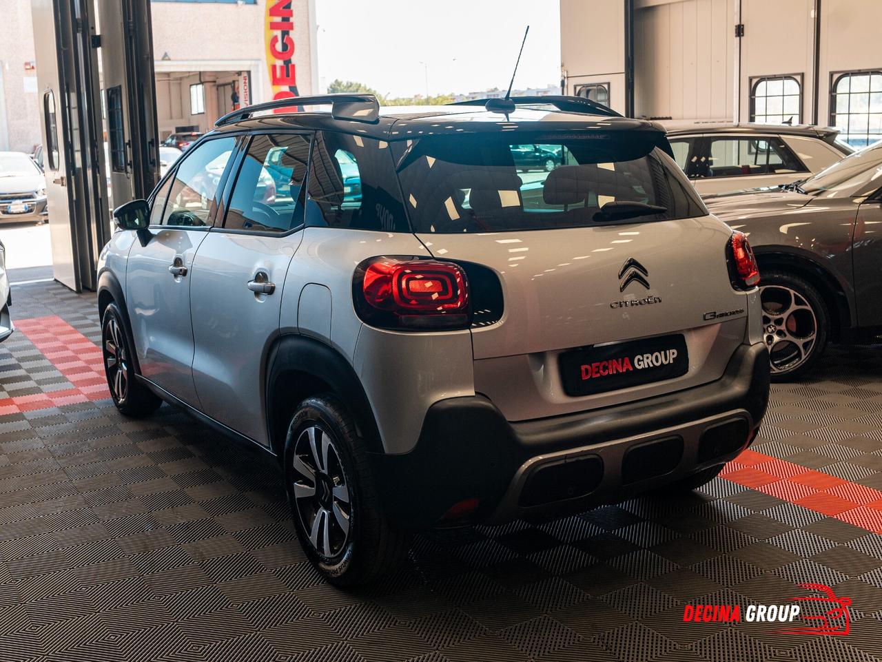 Citroen C3 Aircross BlueHDi Shine 120 cv