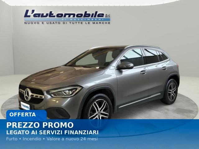 MERCEDES-BENZ GLA 200 d Automatic Sport Plus