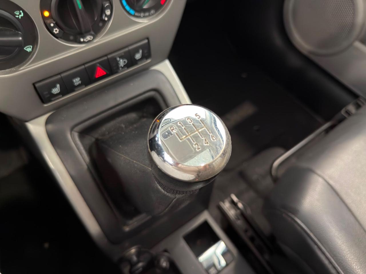 Jeep Patriot 2.0 Turbodiesel DPF Limited