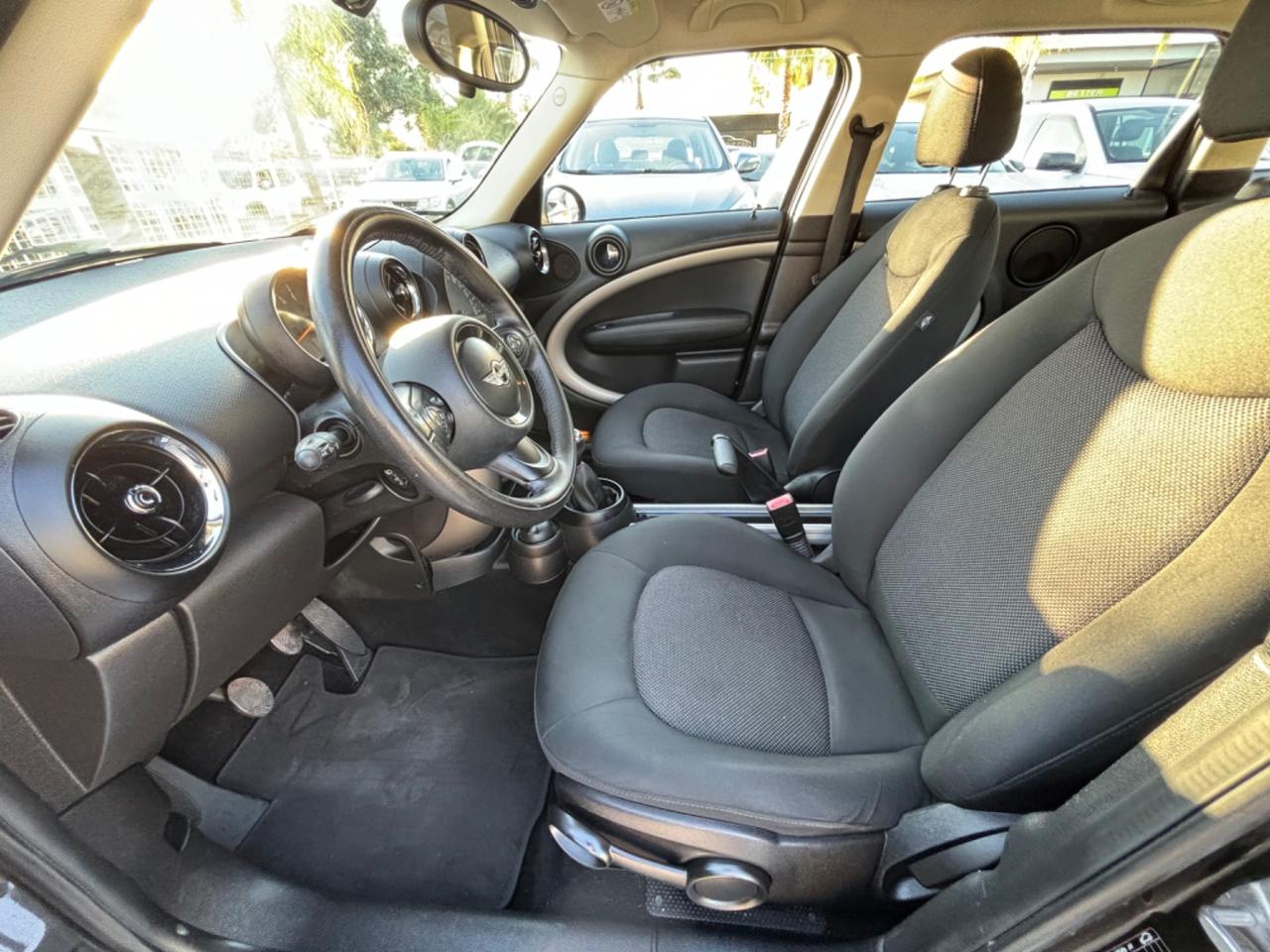 MINI COUNTRYMAN D 1.6 111CV PARK LANE PLUS