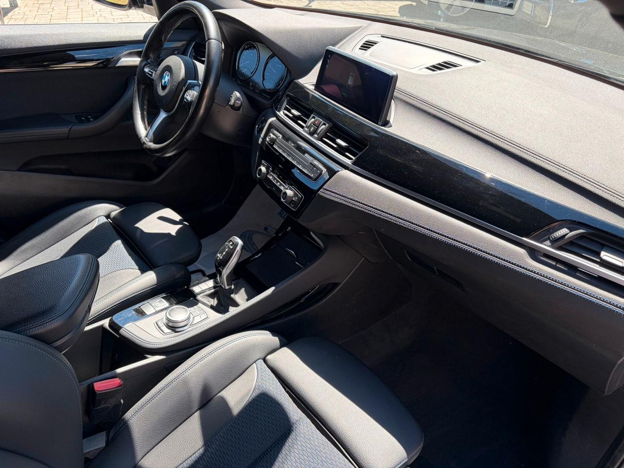 Bmw X2 xDrive20d Msport-X CERCHI 20" PELLE NAVI PRO LED