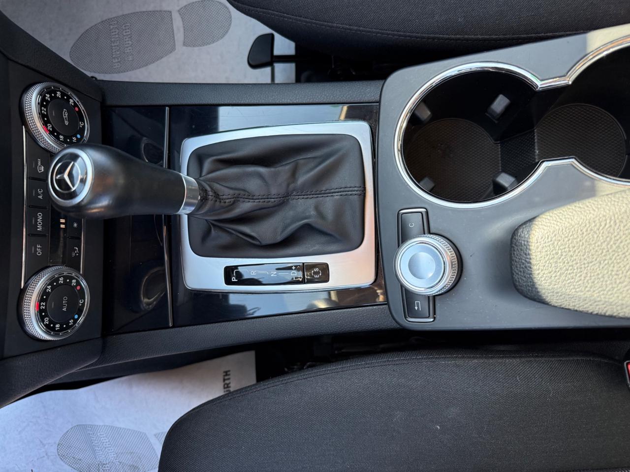 Mercedes-benz GLK 220 CDI 4Matic Sport UNICO PROPRIETARIO