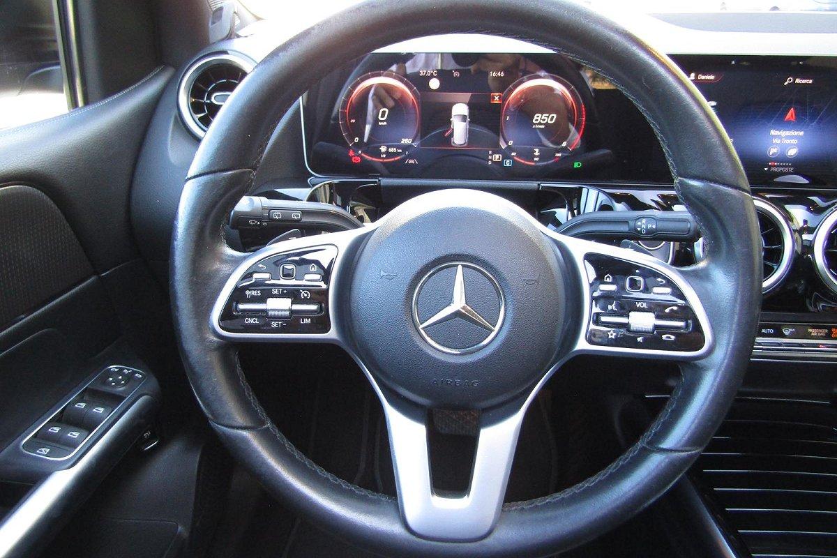 MERCEDES B 180 d Automatic Sport Plus