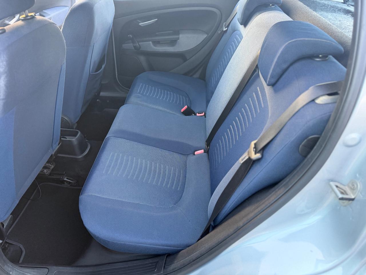 Fiat Grande Punto 1.3 MJT 90 CV 5 porte Dynamic