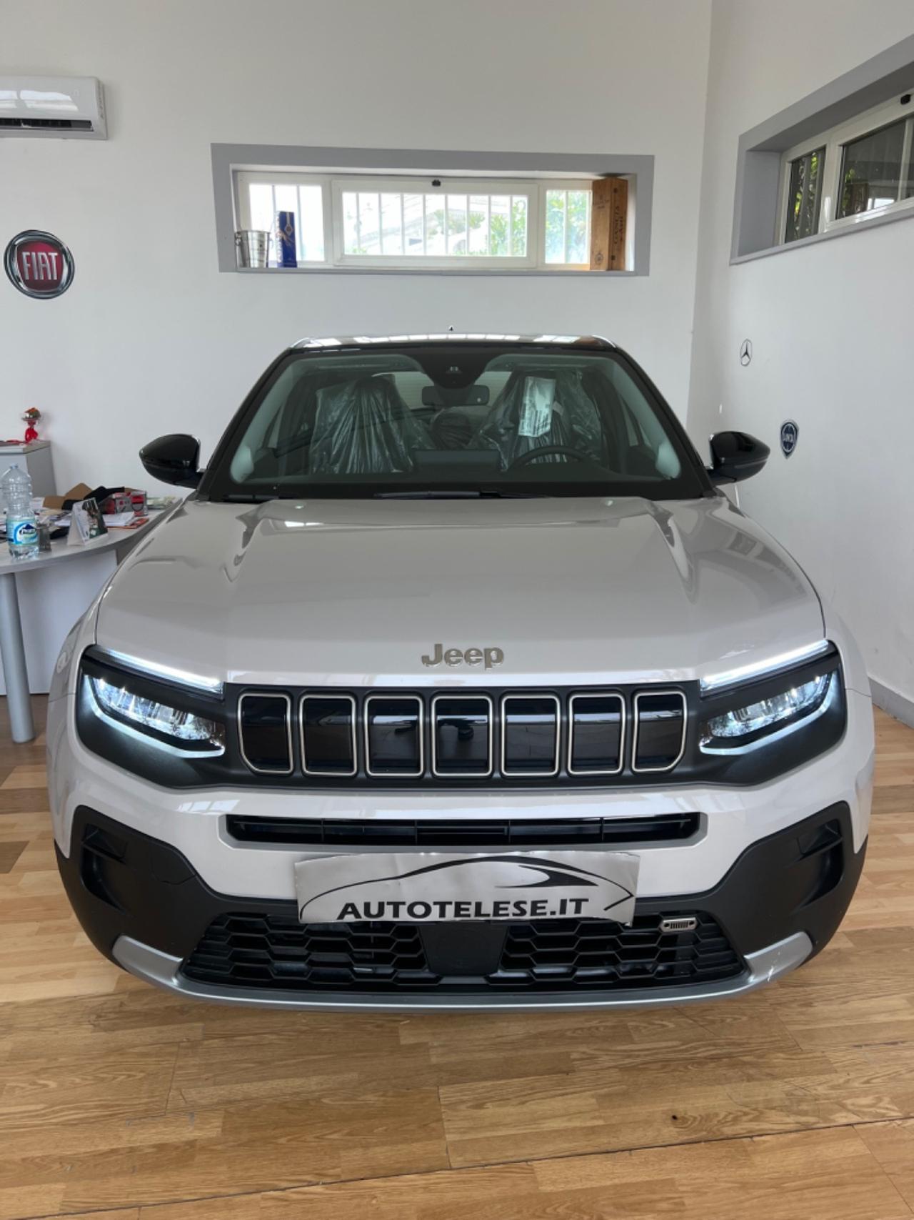 Jeep Avenger 1.2 Turbo Altitude NUOVO