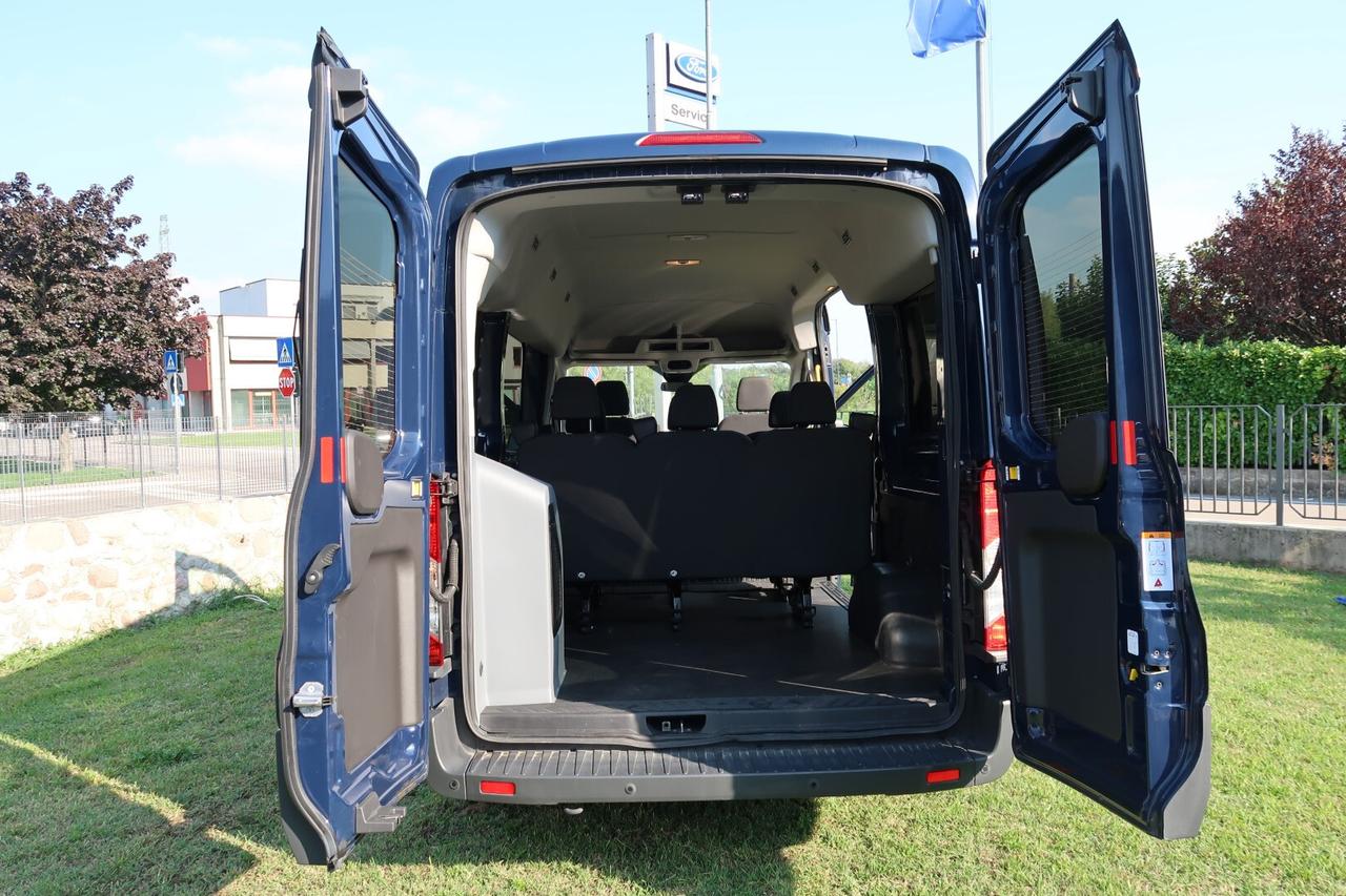 Ford Transit Bus 2.0TDCi EcoBlue 130CV PM-TM 8 Posti Combi Trend