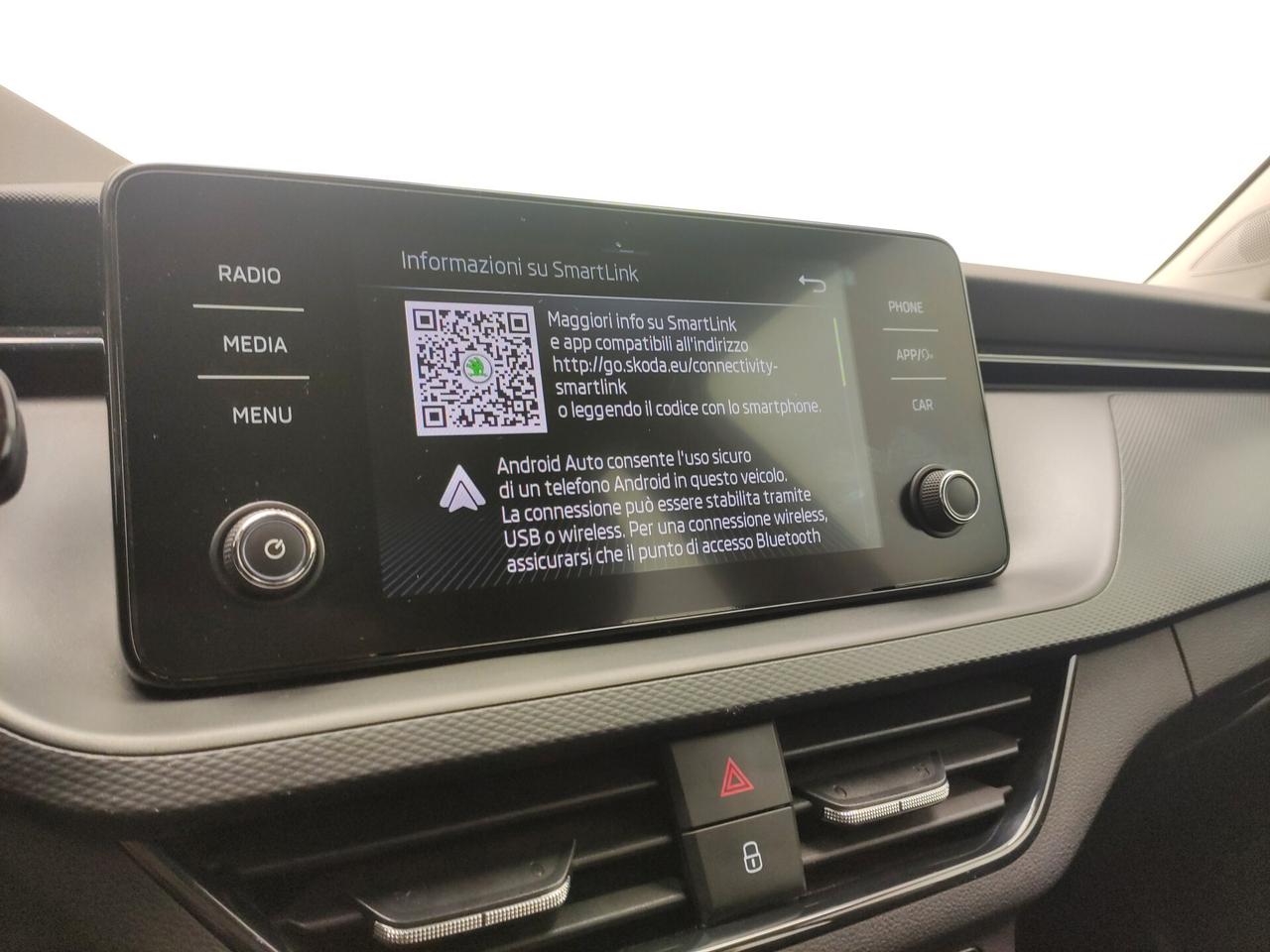 Skoda Kamiq 1.5 TSI Style