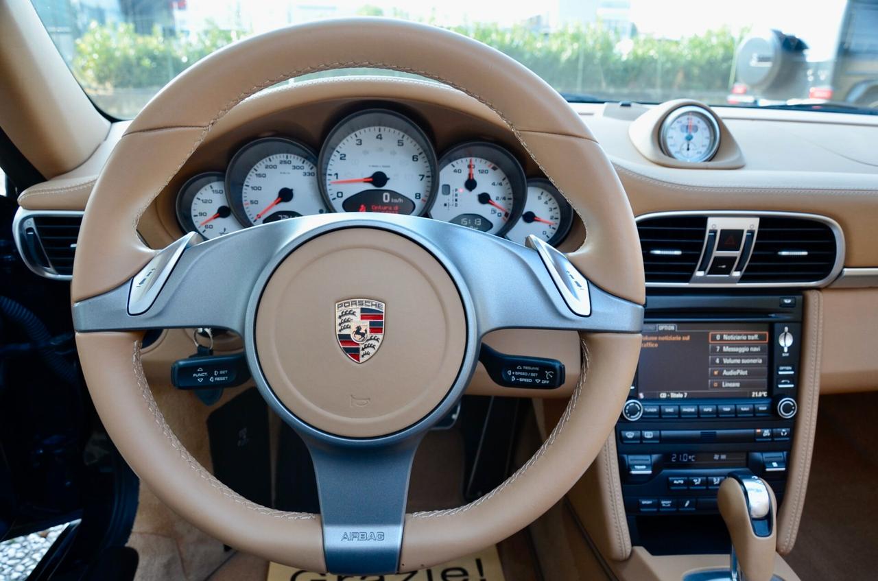 PORSCHE 997 S CABRIO 385cv PDK mk2, CONDIZIONI UNICHE, PERMUTE