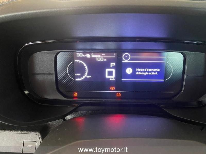 Toyota Proace City Ver. El Proace City Verso Electric 50kWh L1 Short D Lounge