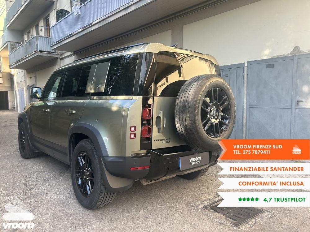 LAND ROVER Defender (2019) Defender 110 2.0 SD4...