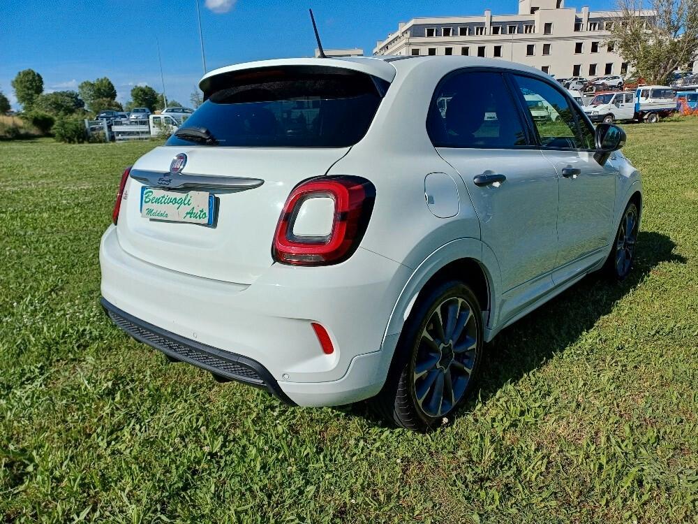 Fiat 500X 1.3 MultiJet 95 CV Sport