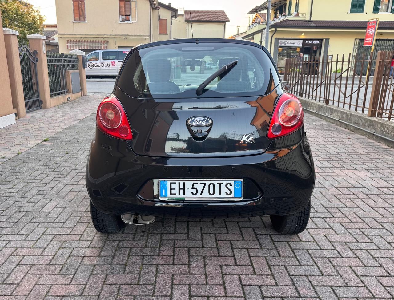 Ford Ka 1.2 Benzina Ok Neopatentati