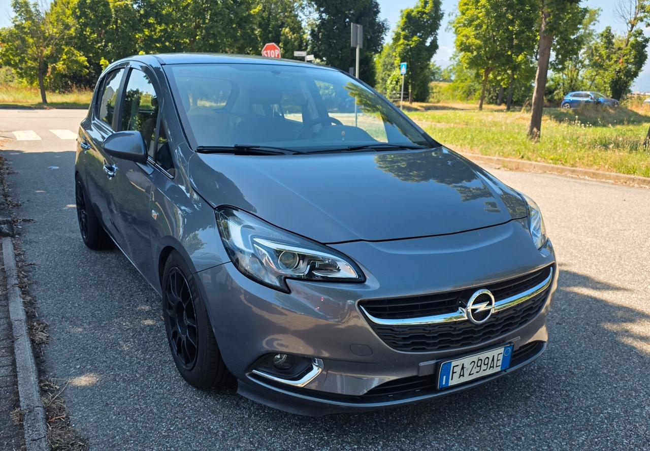 Opel Corsa 1.3 CDTI ecoFLEX 95CV EURO 6 SPORT