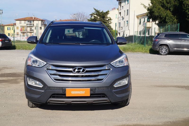 Hyundai Santa Fe 2.0 CRDi 4WD Comfort Plus