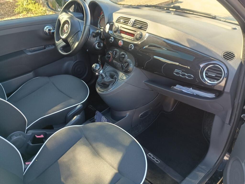 Fiat 500 1.2 EasyPower Lounge