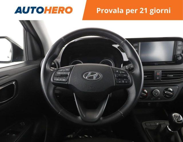 HYUNDAI i10 1.0 MPI Tech