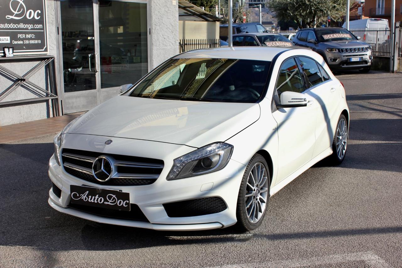 Mercedes-benz A 200 A 200 CDI Automatic Sport