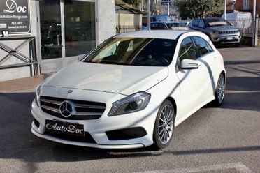 Mercedes-benz A 200 CDI Sport PELLE/ALCANTARA