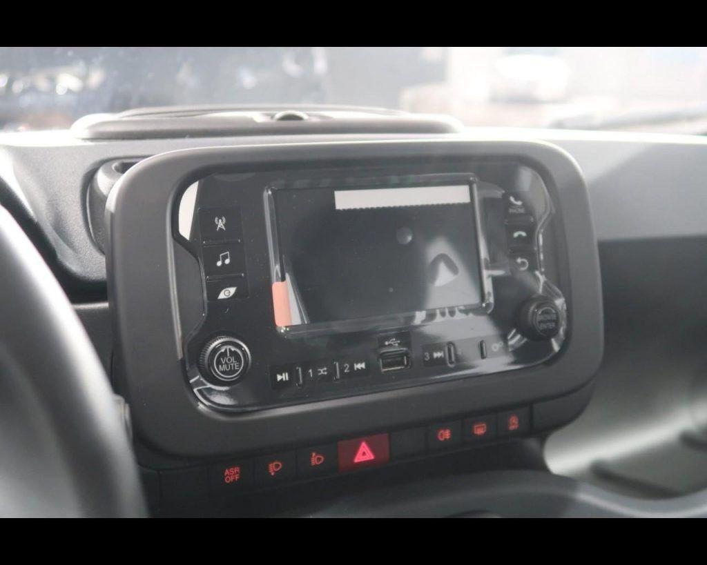 Fiat Panda 1.0 FireFly S&S Hybrid - Sensori/Bluetooth