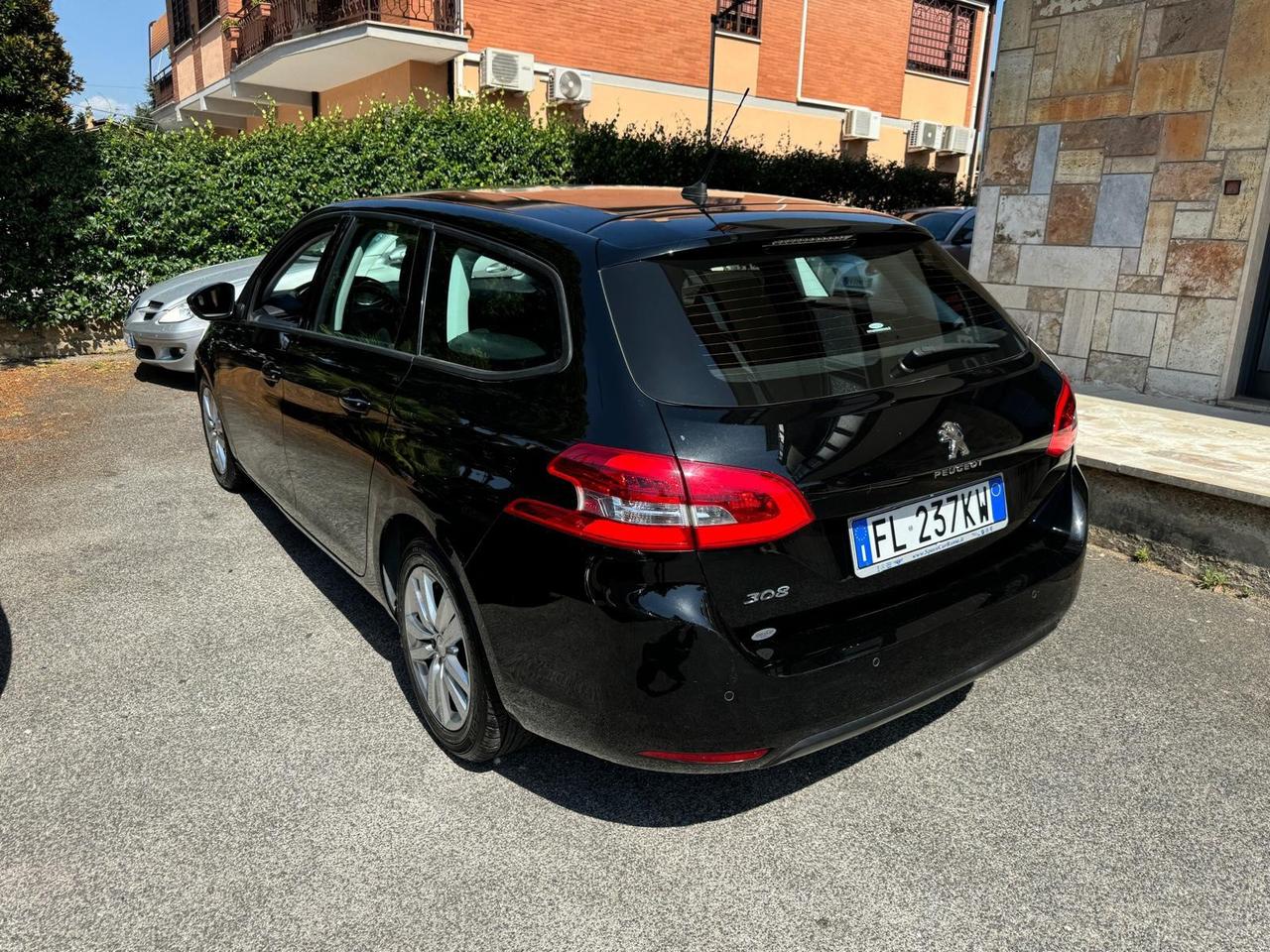 PEUGEOT 308 SW Business 1.6 120cv Diesel