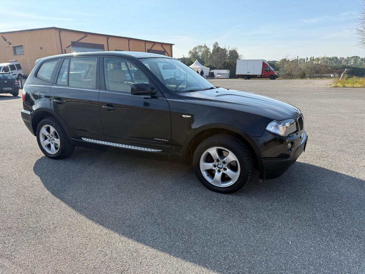 Bmw X3 xDrive20d