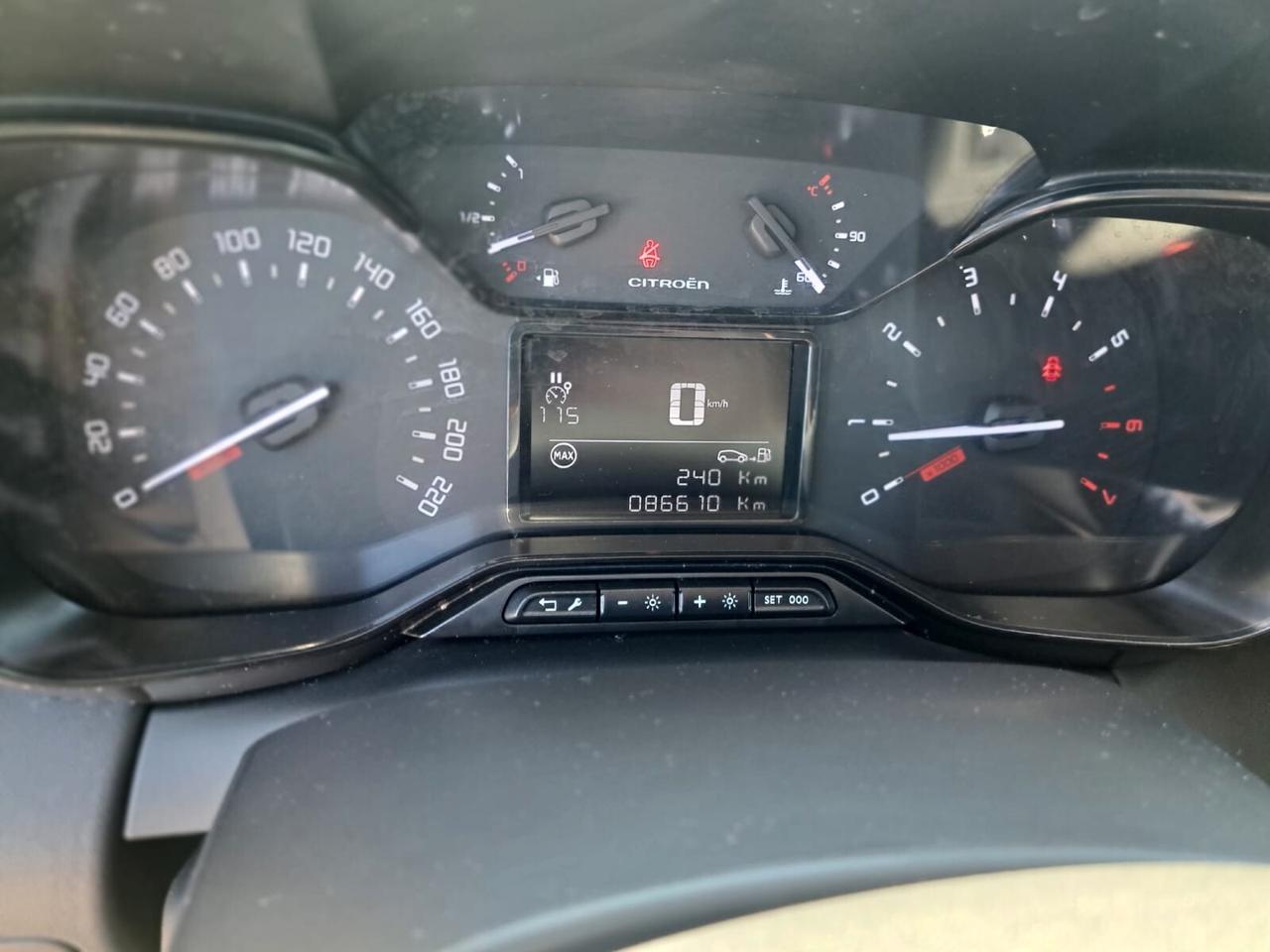 Citroen C3 Aircross 1.5 BlueHDi 110 S&S Shine Pack