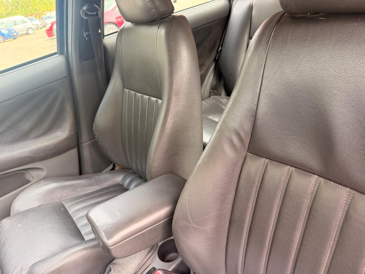Alfa Romeo 147 1.9 JTD (115 CV) cat 5p. Distinctive