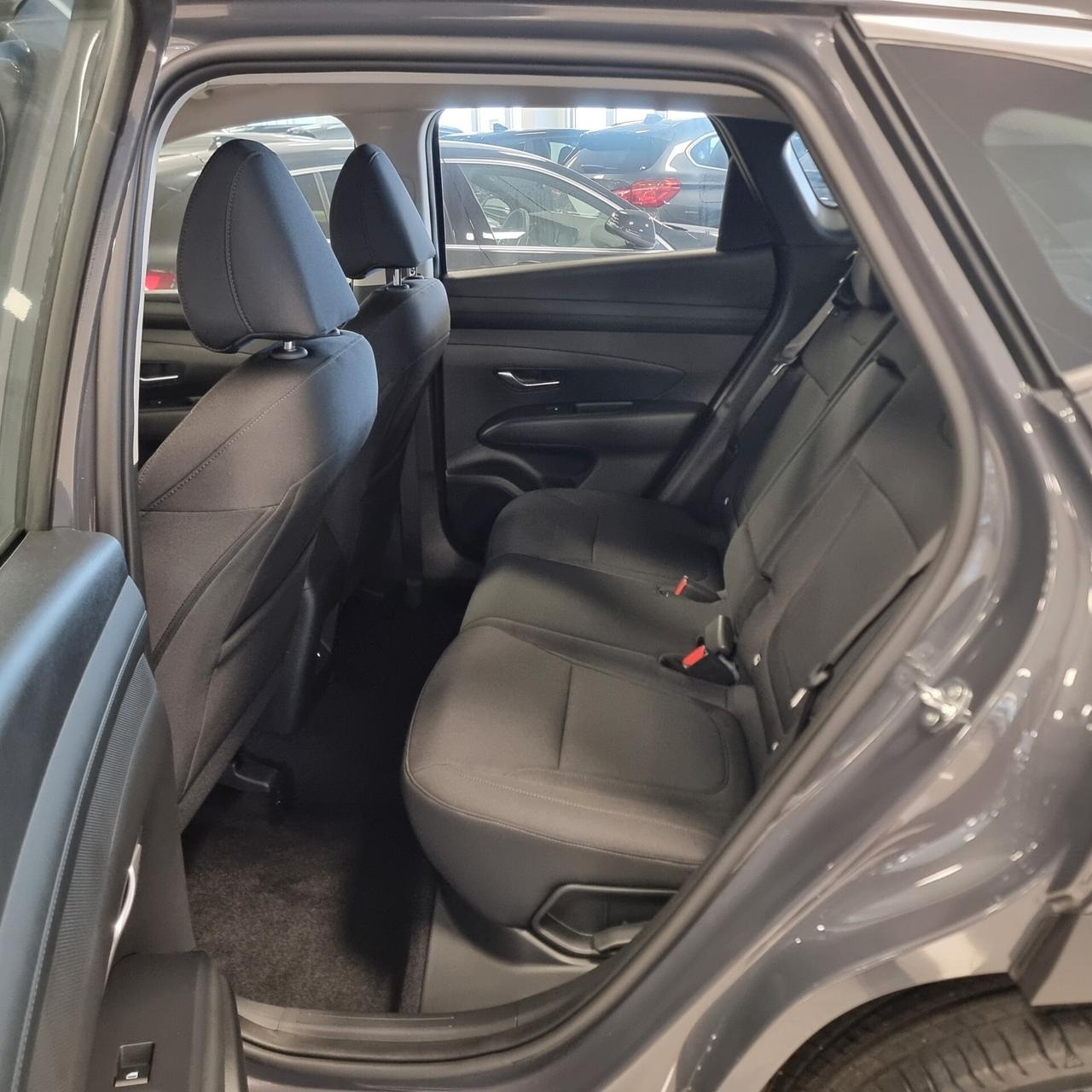 Hyundai Tucson KLASS 1.6 CRDI 115cv/85kw