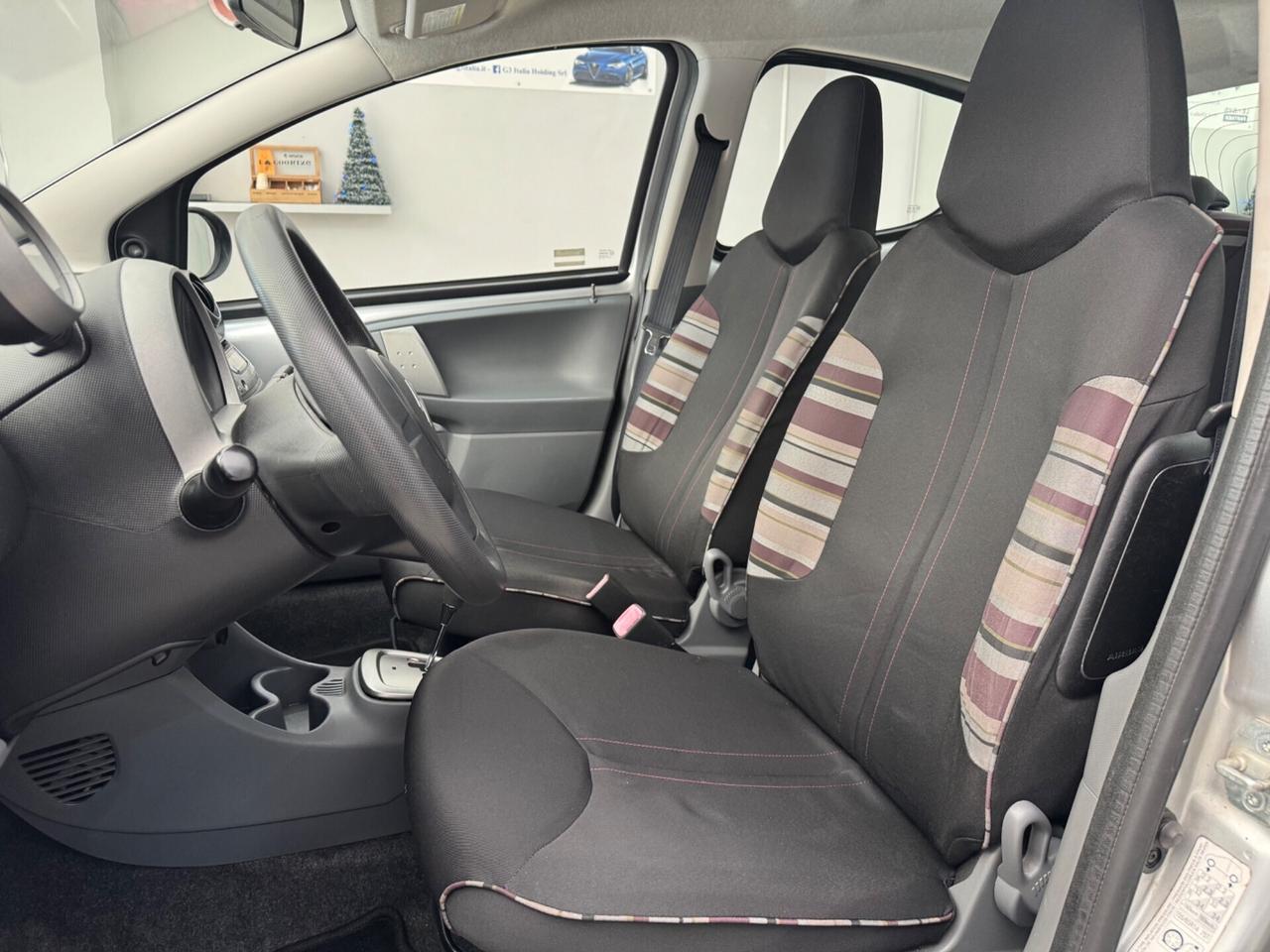 Citroen C1 1.0 5p CAMBIO AUTOMATICO