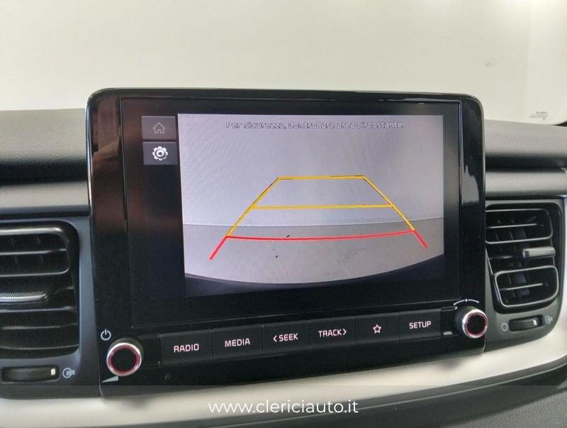 Kia Stonic 1.2 DPI ECO GPL Style