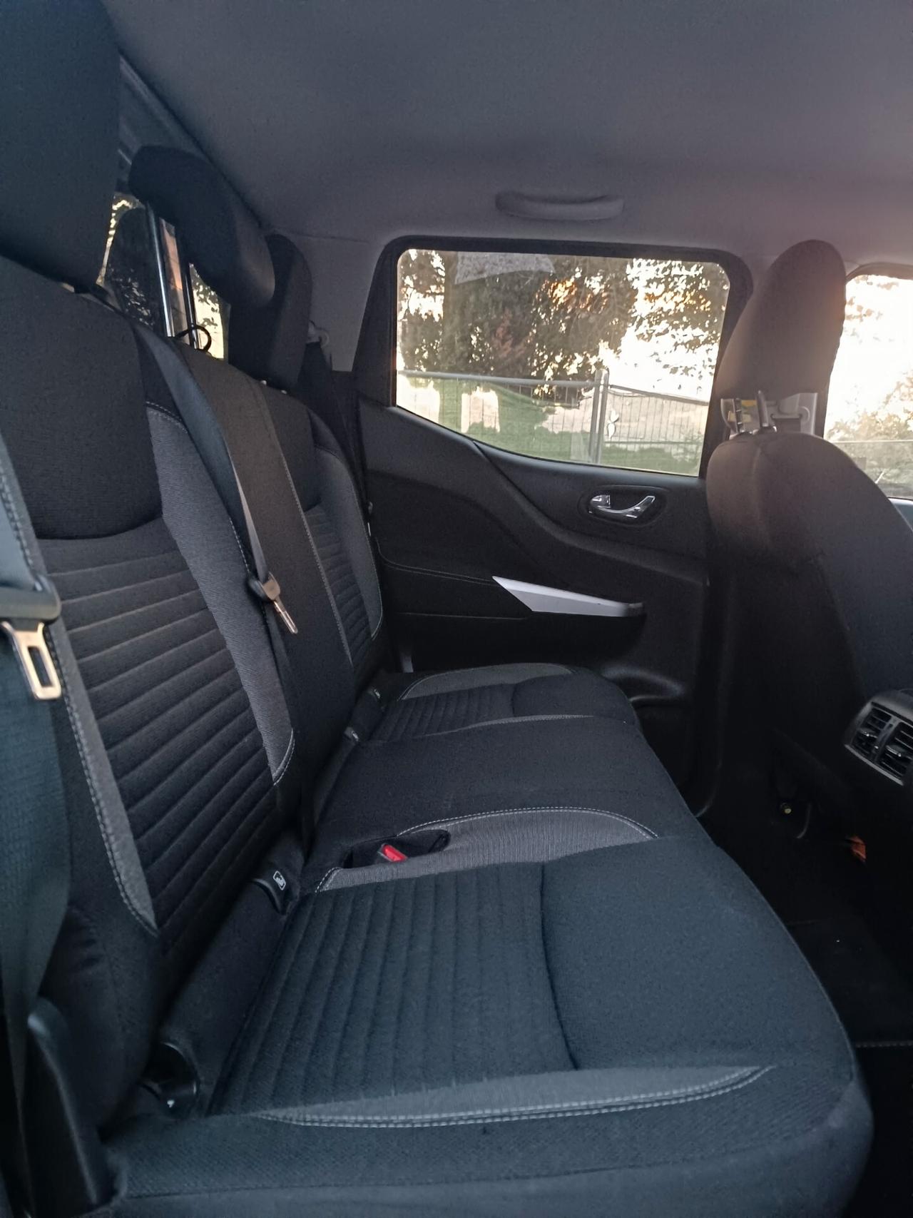 Renault Alaskan 2.3 DCI 190CV Automatico 129.000 KM 2018