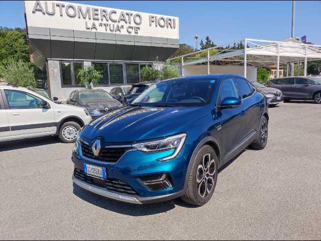 RENAULT Arkana 2021 - Arkana 1.6 E-Tech hybrid Intens 145cv