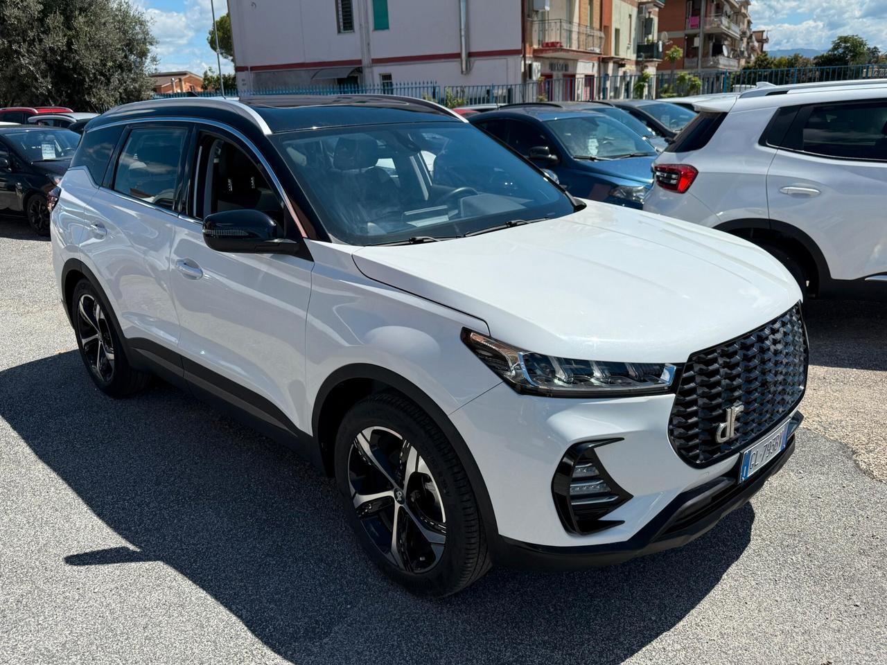 Dr 6.0 GPL 155cv *TETTO PANORAMICO* (IVA ESP)