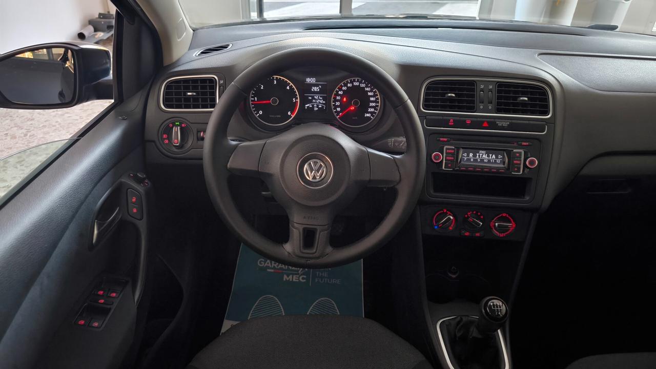 Volkswagen Polo 1.2 TDI DPF 5 p. Trendline