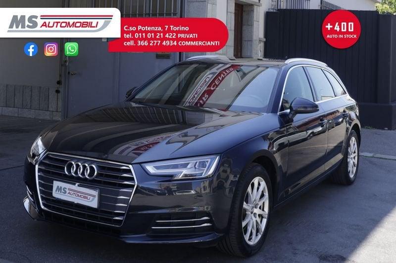 Audi A4 Audi A4 Avant 2.0 TDI 122 CV S tronic Business Sport Unicoproprietario