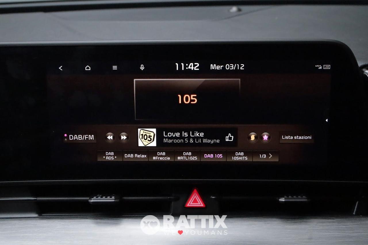 Kia Sportage 1.6 CRDI Mhev Business DCT