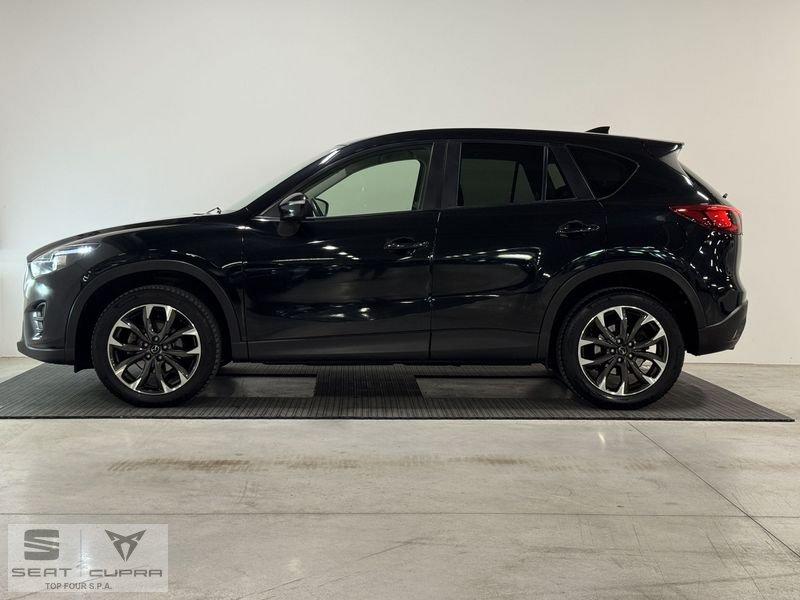 Mazda CX-5 2.2L Skyactiv-D 150cv 6MT 2WD Exceed