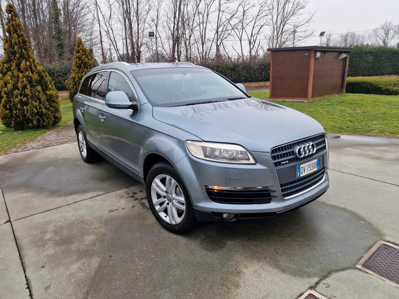 Audi Q7 3.0 V6 TDI 240 CV quattro tiptronic Advanced Plus