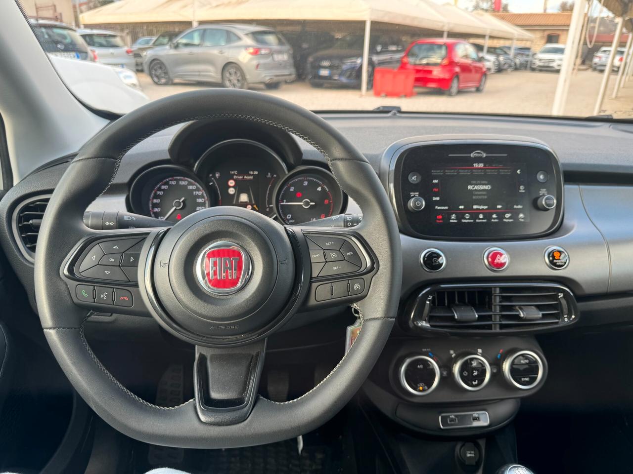 Fiat 500X 1.6 MultiJet 130 CV Sport