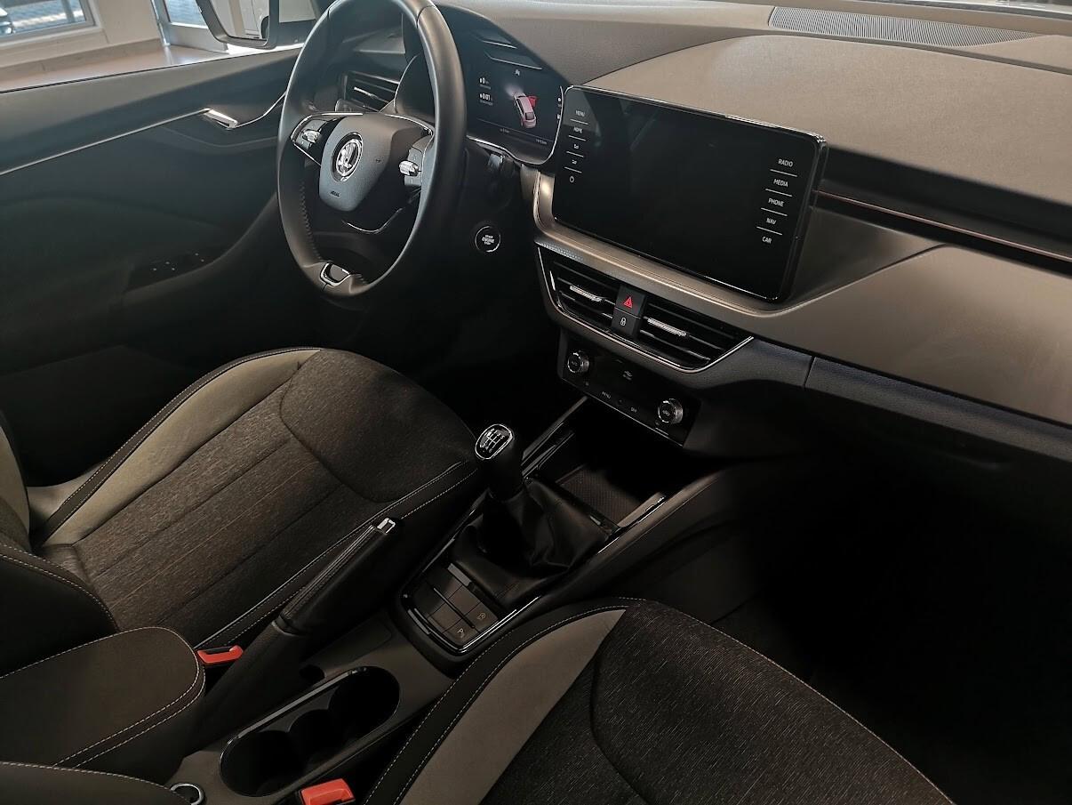 Skoda Scala 1.0 TSI 110 CV Style Super accessoriata