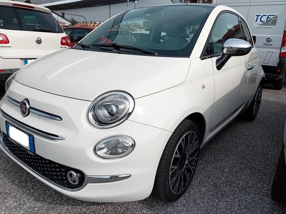 Fiat 500 1.0 Hybrid Star