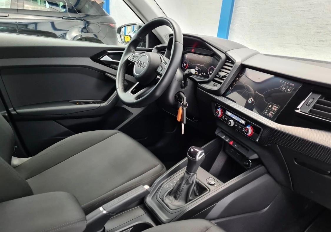 Audi A1 Sportback Admired 1.0 25 TFSI 95cv