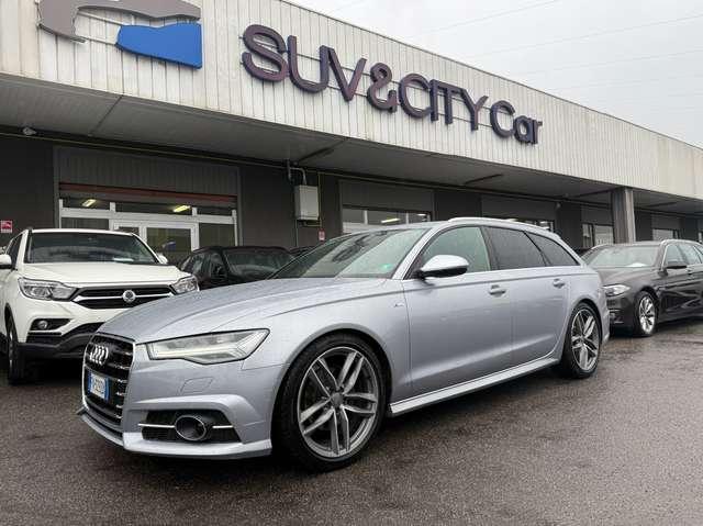 Audi A6 A6 Avant 2.0 tdi SLINE quattro 190cv s-tronic