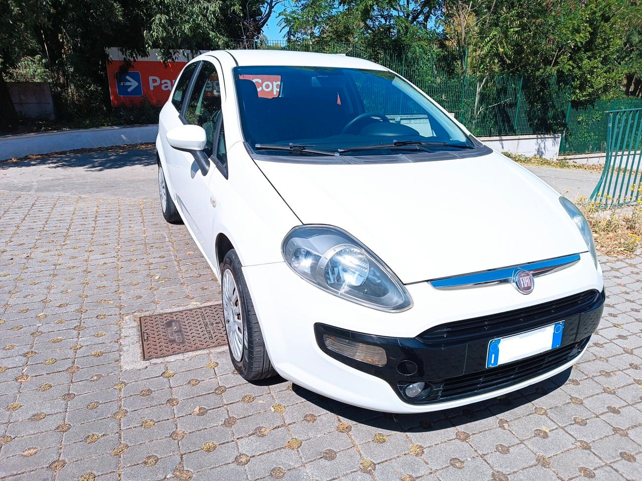 Fiat Punto Evo 1.2 3 porte S&S Dynamic