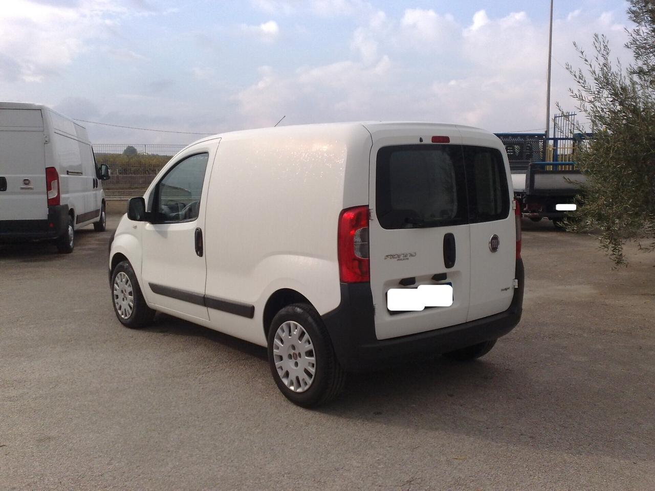 Fiat Fiorino 1.3mjet 95 cv Furgone - 2014