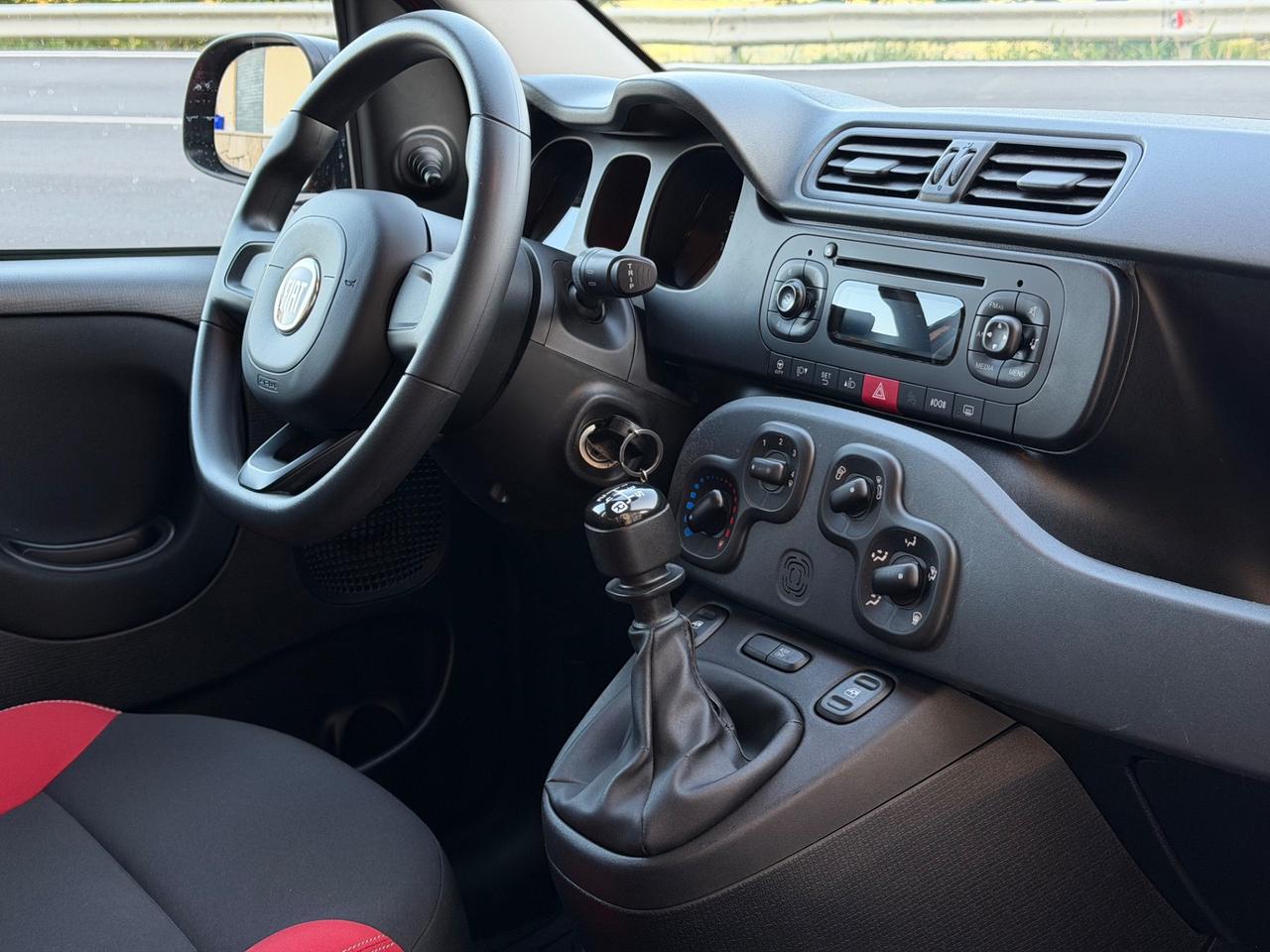 Fiat Panda 1.2 Benzina 69cv Lounge 2018