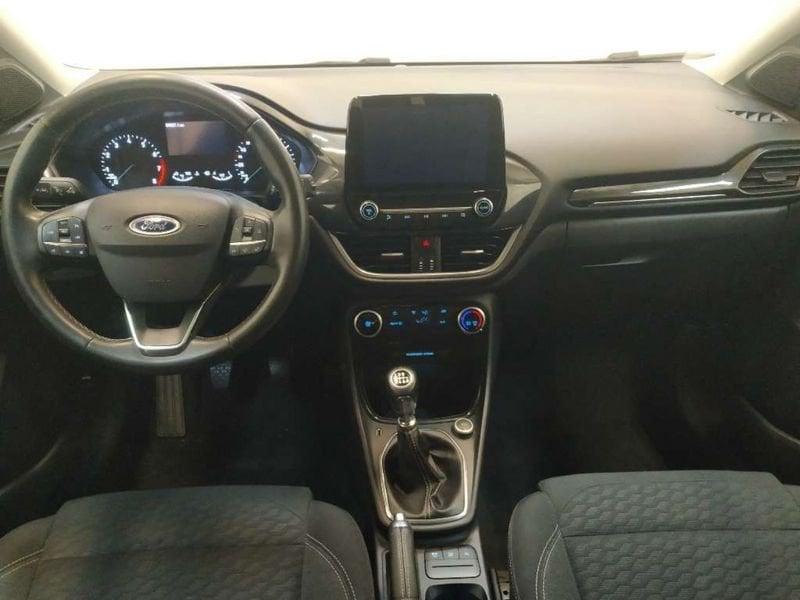 Ford Puma 1.0 ecoboost h Titanium s&s 125cv