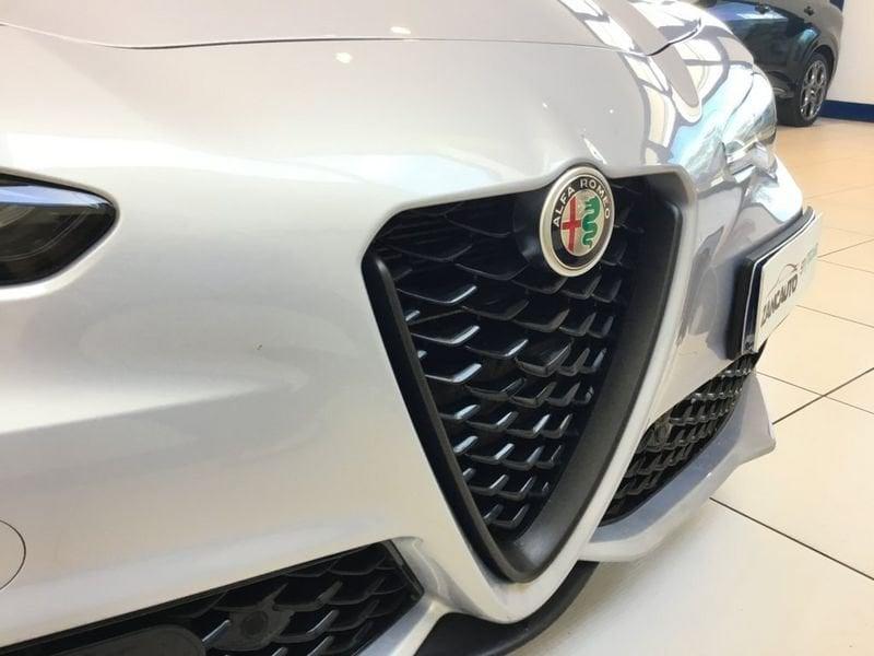 Alfa Romeo Giulia 2.0 Turbo 280 CV AT8 AWD Q4 Sprint MY24