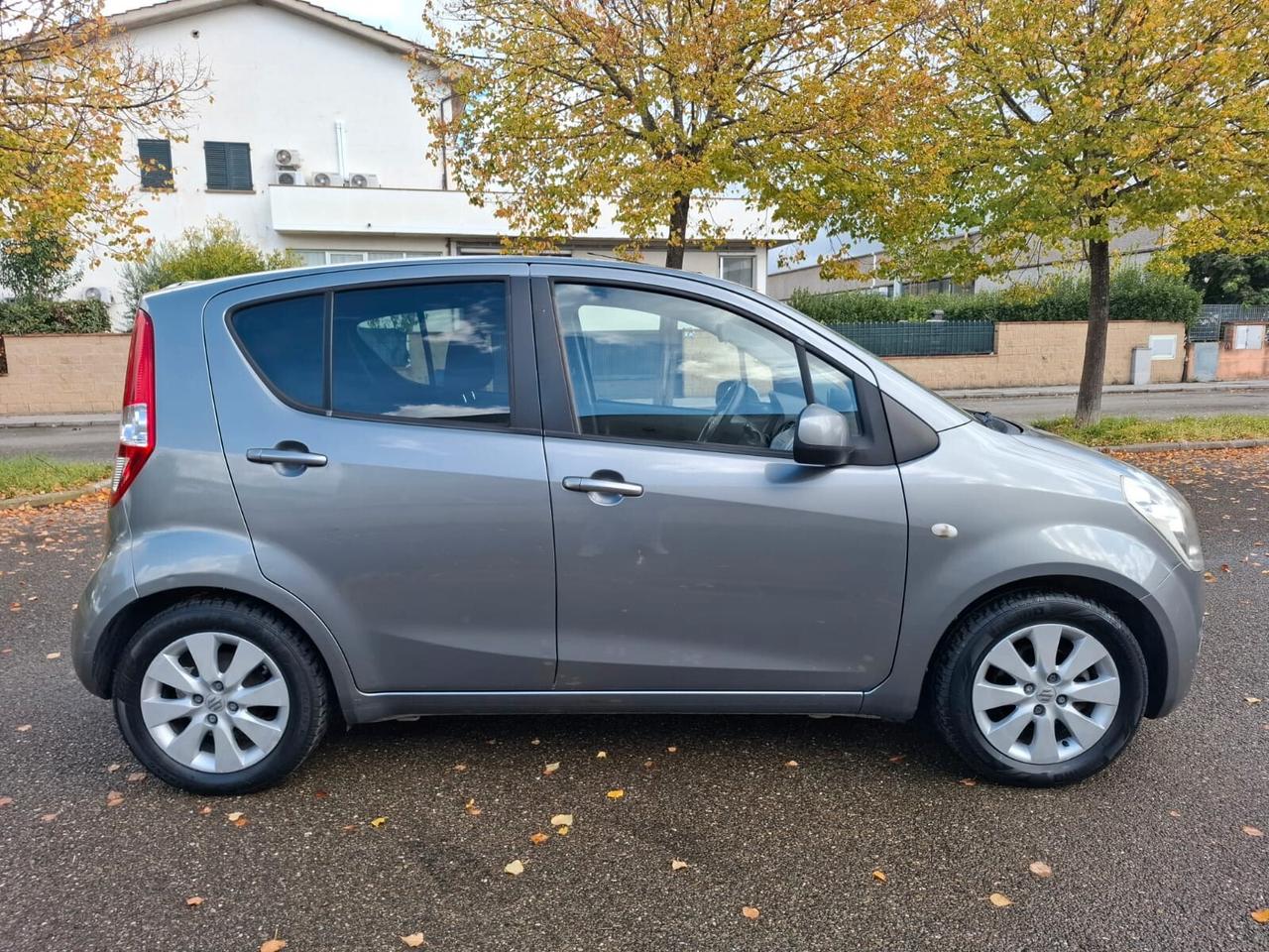 Suzuki Splash 1.0 GPL SOLAMENTE 121.000 KM