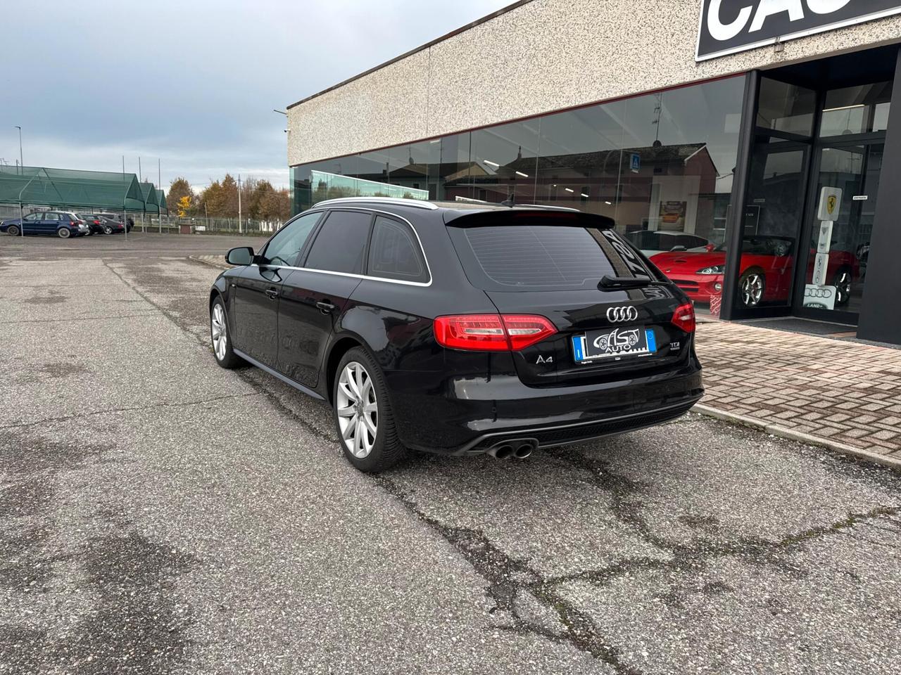 Audi A4 Avant 2.0 TDI 177CV quattro